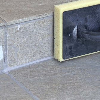 Feste løse fliser Feste løse fliser